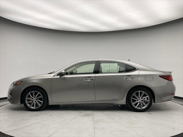 used 2017 Lexus ES 300h car, priced at $22,749