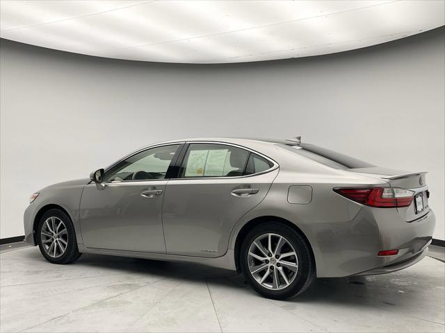 used 2017 Lexus ES 300h car, priced at $22,749