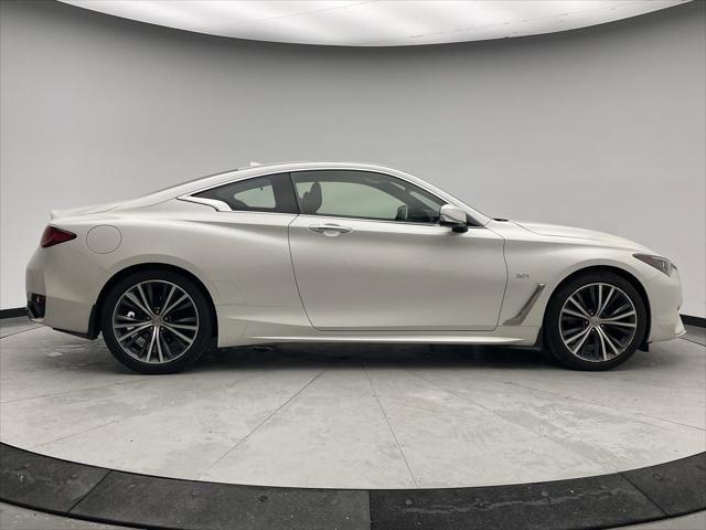 used 2018 INFINITI Q60 car, priced at $27,650