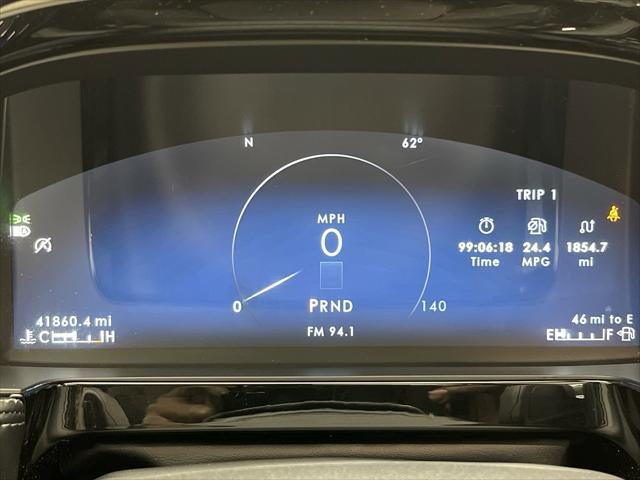 used 2023 Lincoln Corsair car, priced at $38,399