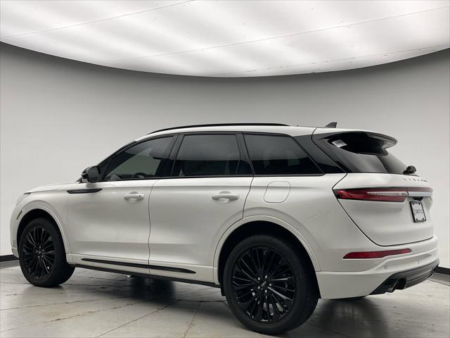 used 2023 Lincoln Corsair car, priced at $38,399