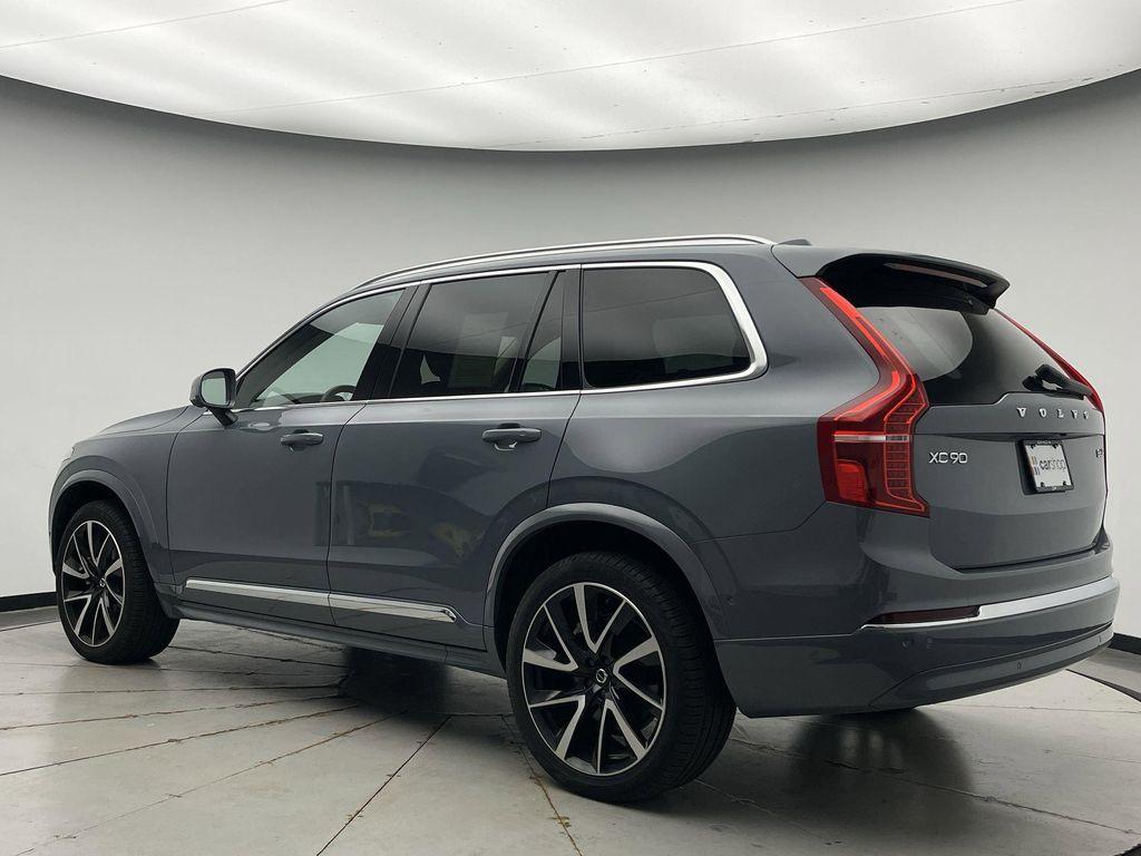 used 2023 Volvo XC90 car, priced at $47,800