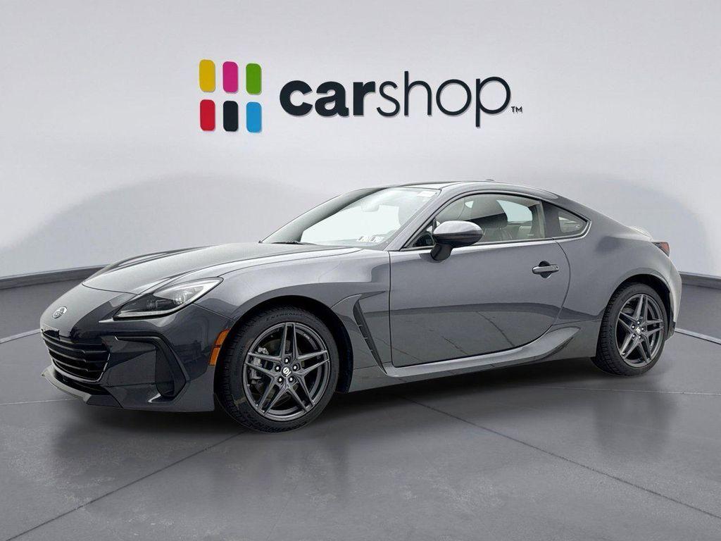 used 2023 Subaru BRZ car, priced at $29,499