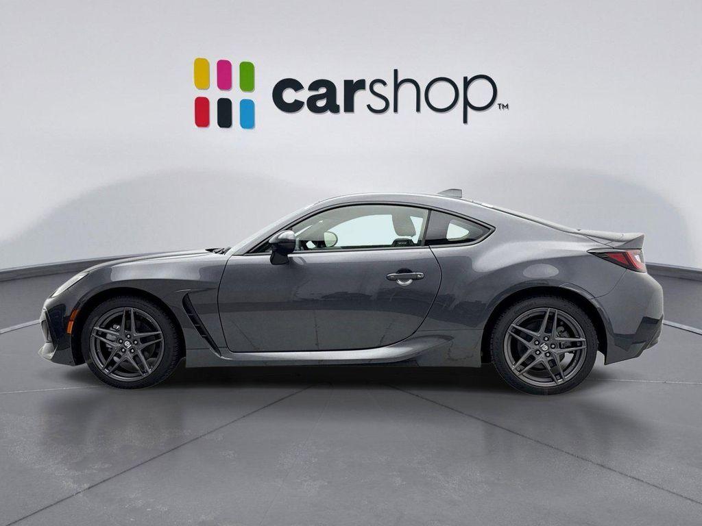 used 2023 Subaru BRZ car, priced at $28,498