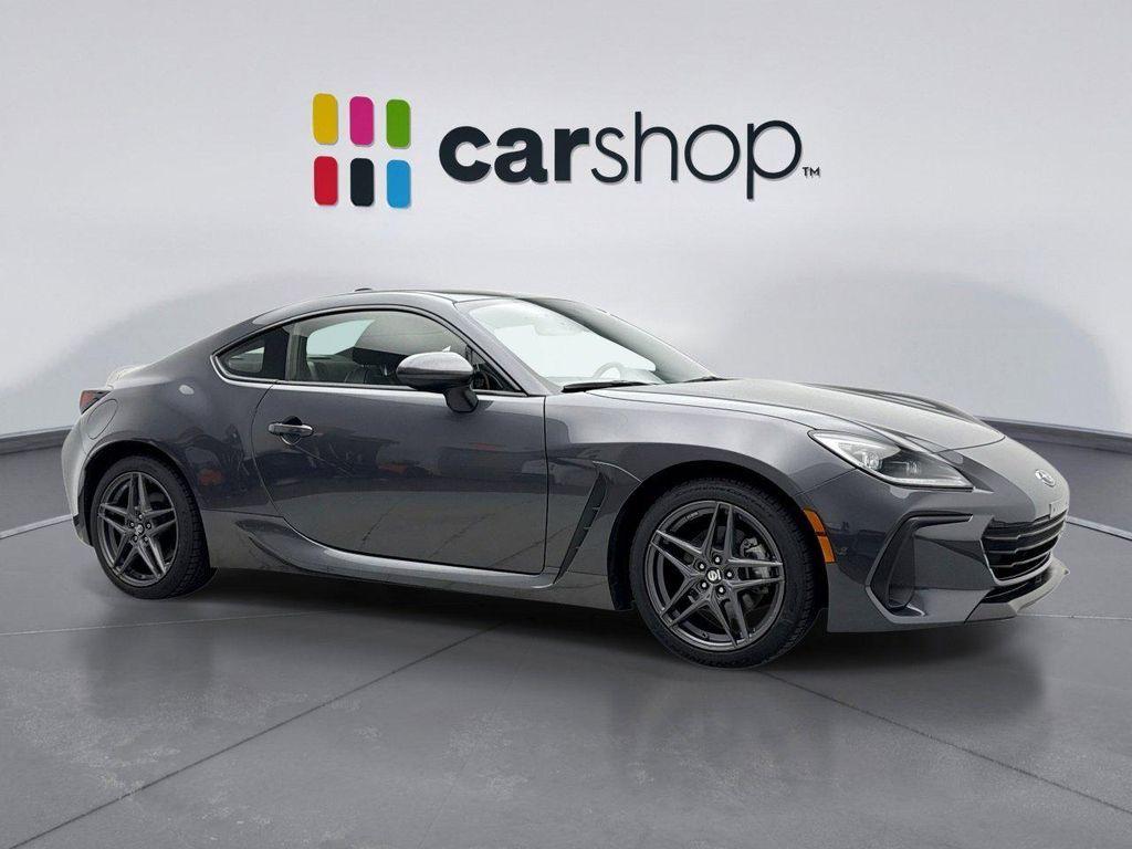 used 2023 Subaru BRZ car, priced at $28,498