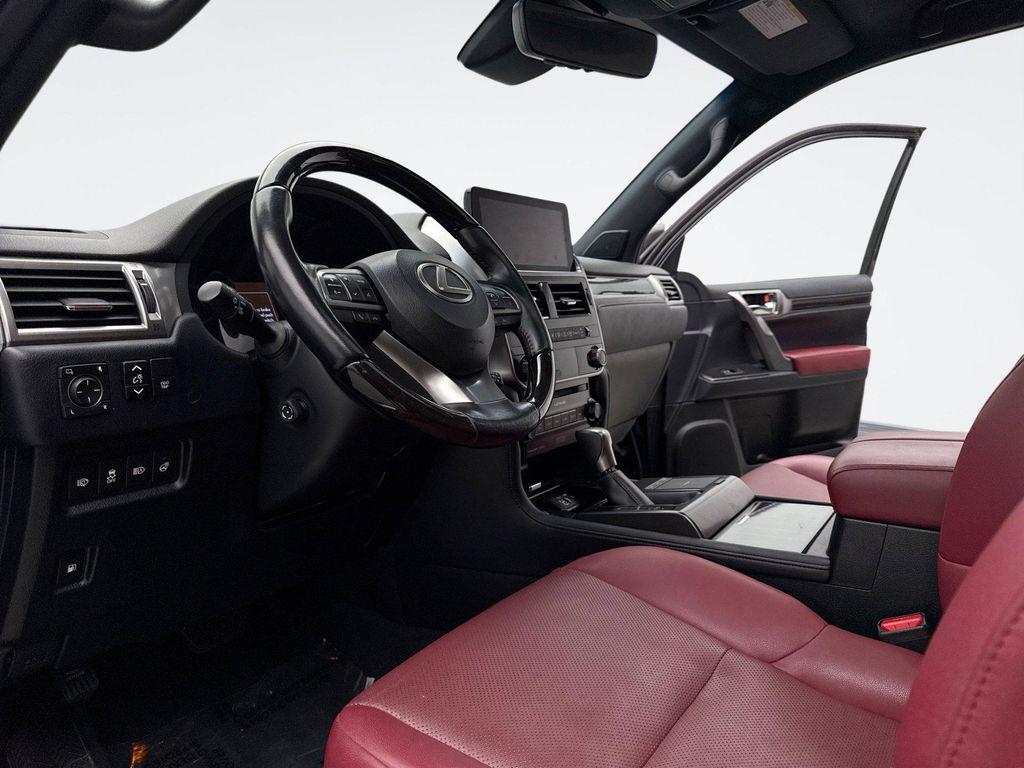 used 2022 Lexus GX 460 car, priced at $47,898