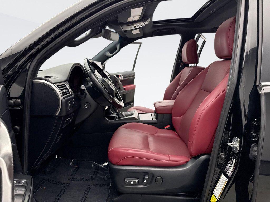 used 2022 Lexus GX 460 car, priced at $47,898