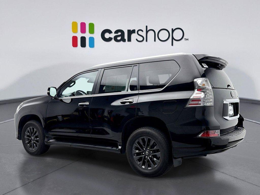 used 2022 Lexus GX 460 car, priced at $47,898
