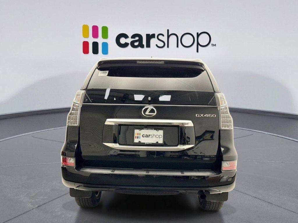 used 2022 Lexus GX 460 car, priced at $47,898