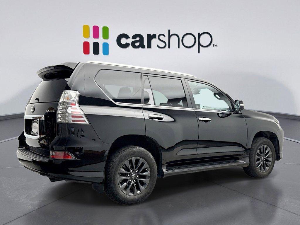 used 2022 Lexus GX 460 car, priced at $47,898