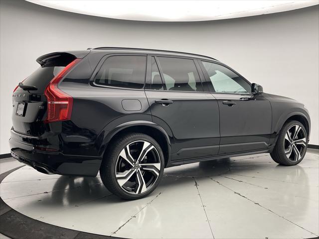 used 2021 Volvo XC90 car, priced at $35,149