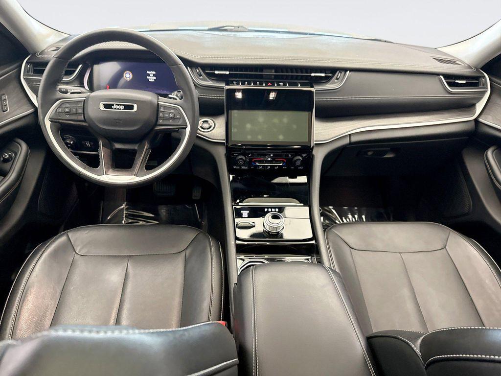 used 2023 Jeep Grand Cherokee L car, priced at $30,999