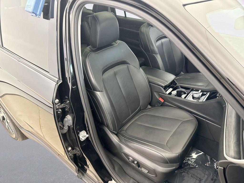 used 2023 Jeep Grand Cherokee L car, priced at $30,999