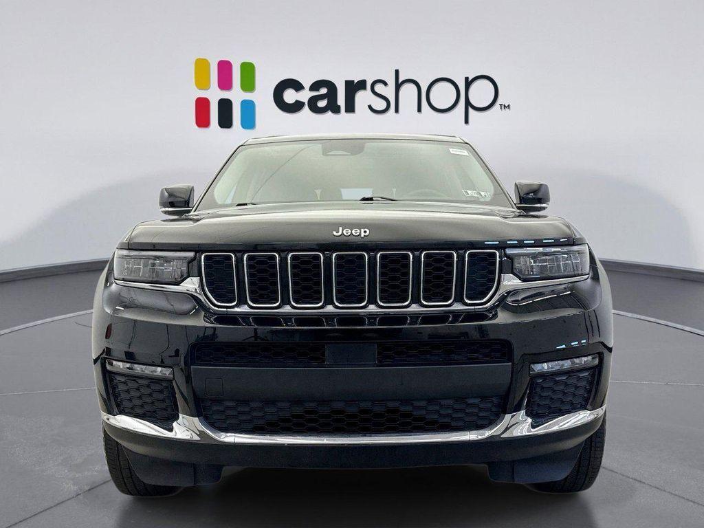 used 2023 Jeep Grand Cherokee L car, priced at $30,999