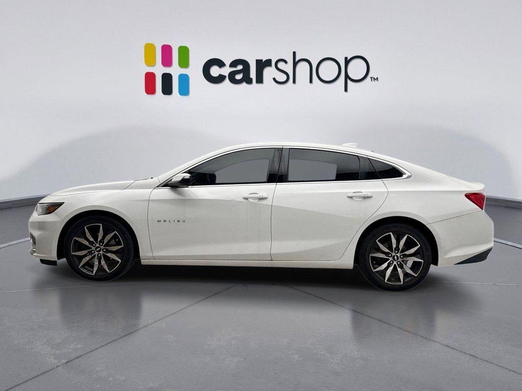 used 2018 Chevrolet Malibu car, priced at $13,949