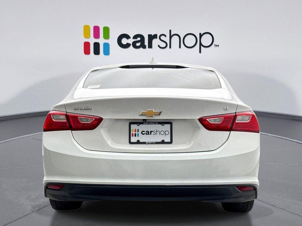 used 2018 Chevrolet Malibu car, priced at $13,949