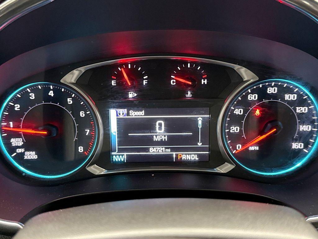 used 2018 Chevrolet Malibu car, priced at $13,949