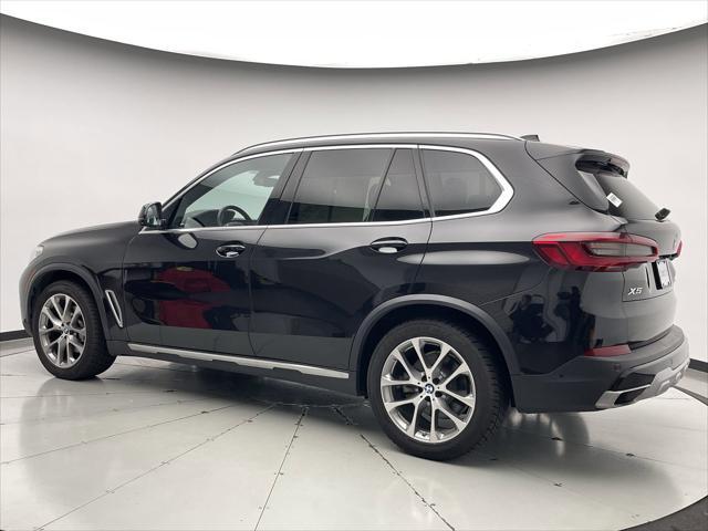 used 2019 BMW X5 car, priced at $31,147