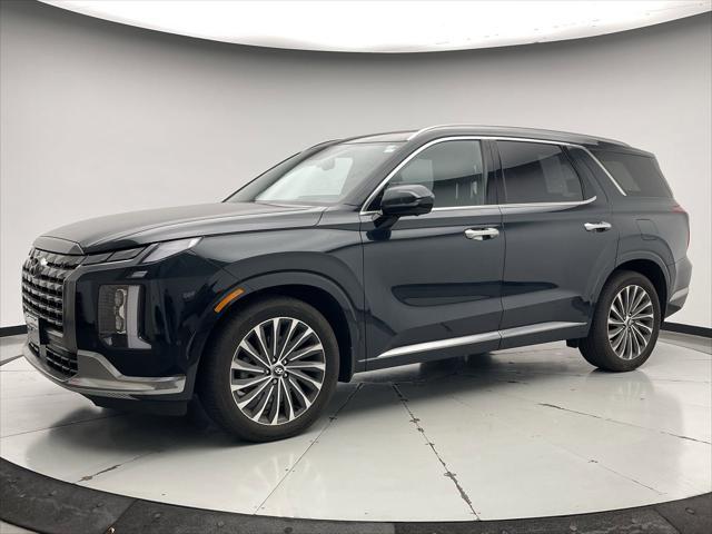 used 2023 Hyundai Palisade car, priced at $44,500