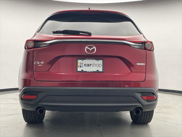 used 2020 Mazda CX-9 car, priced at $29,849