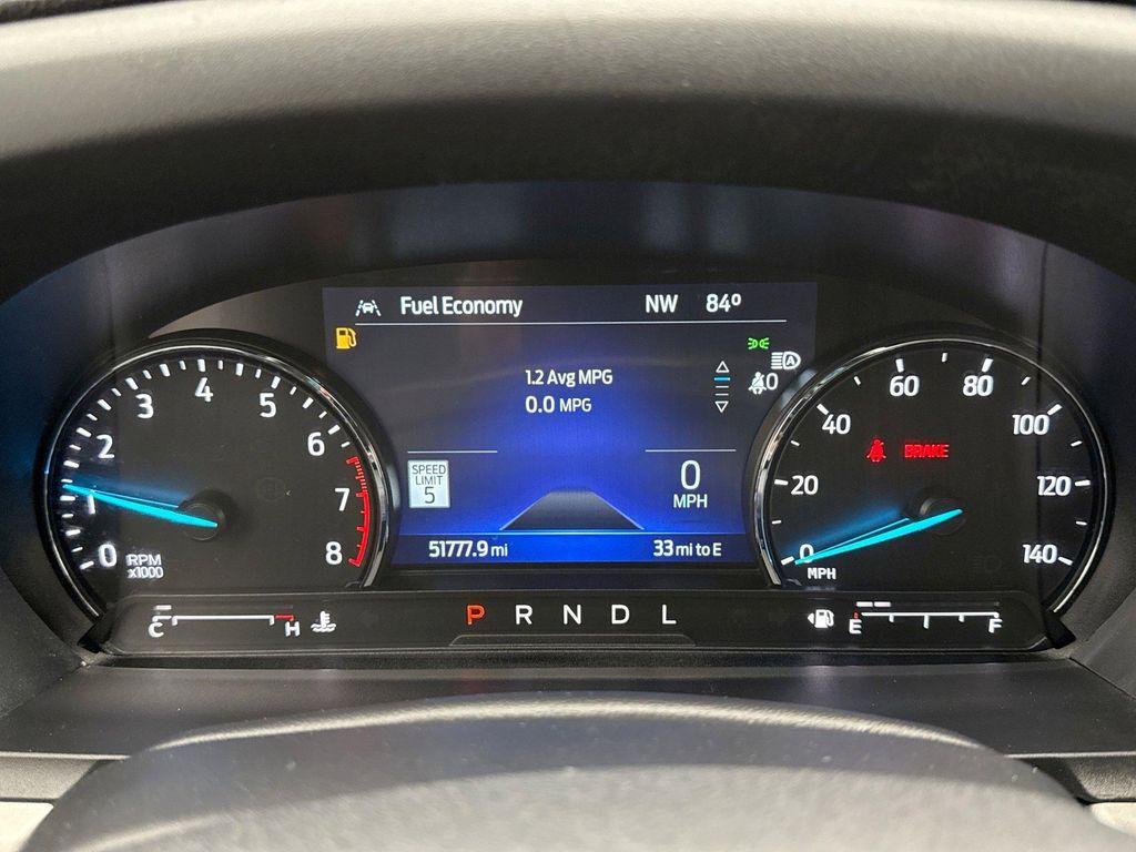 used 2022 Ford Explorer car, priced at $29,749