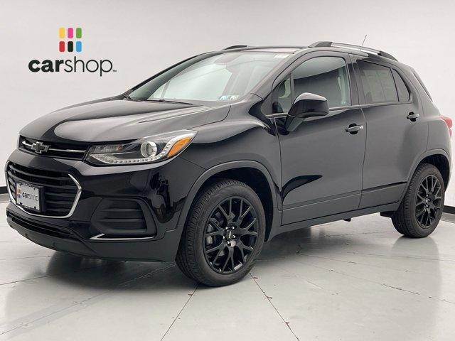 used 2020 Chevrolet Trax car, priced at $19,099