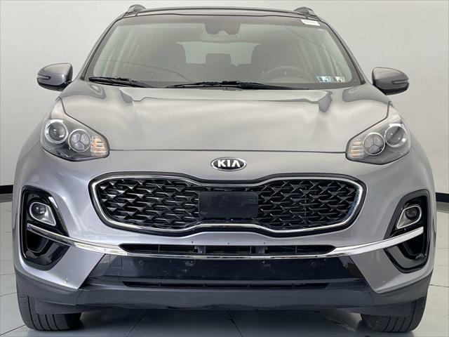 used 2022 Kia Sportage car, priced at $23,097