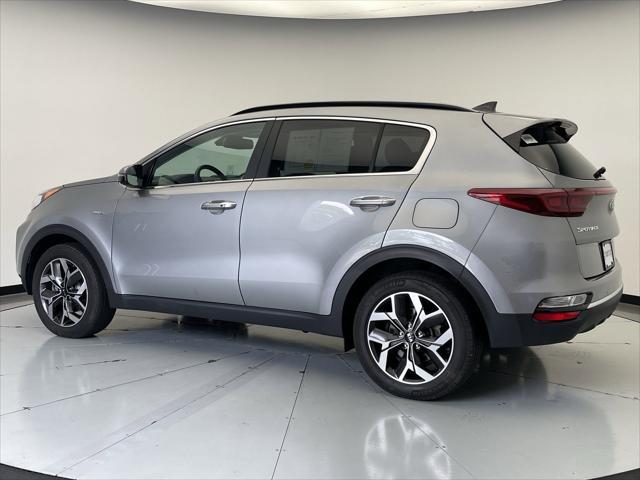 used 2022 Kia Sportage car, priced at $23,097