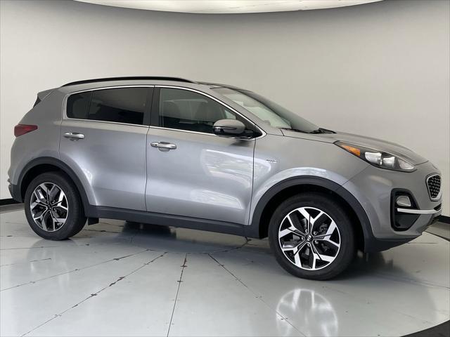 used 2022 Kia Sportage car, priced at $23,097