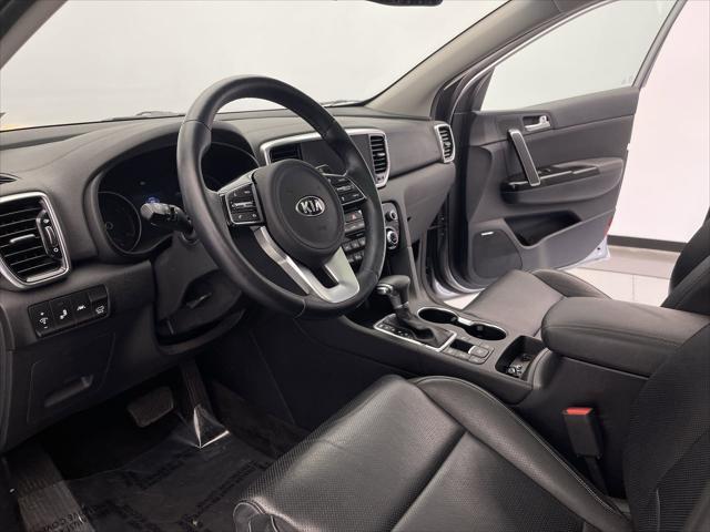 used 2022 Kia Sportage car, priced at $23,097