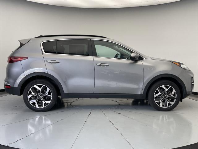 used 2022 Kia Sportage car, priced at $23,097