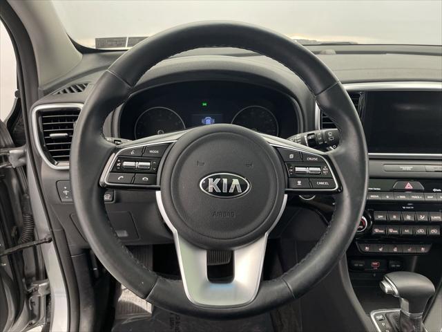 used 2022 Kia Sportage car, priced at $23,097