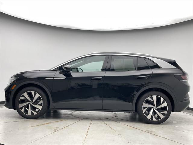 used 2022 Volkswagen ID.4 car, priced at $28,600