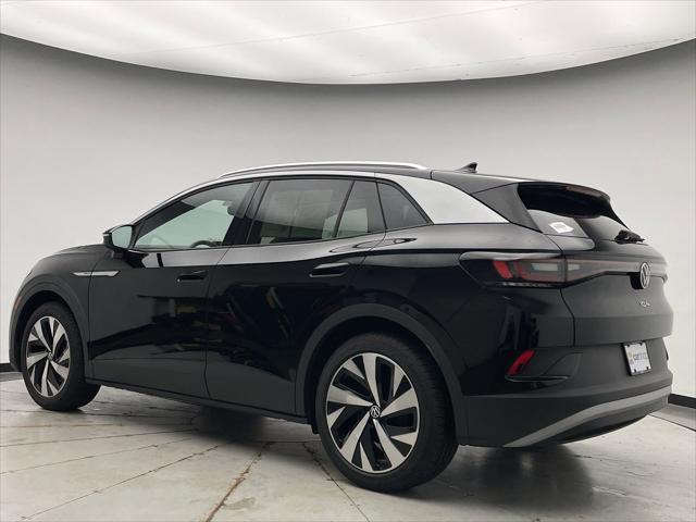 used 2022 Volkswagen ID.4 car, priced at $28,600