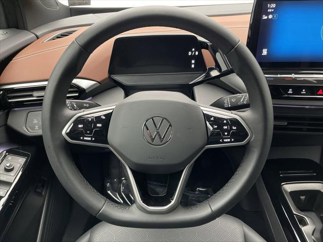 used 2022 Volkswagen ID.4 car, priced at $28,600
