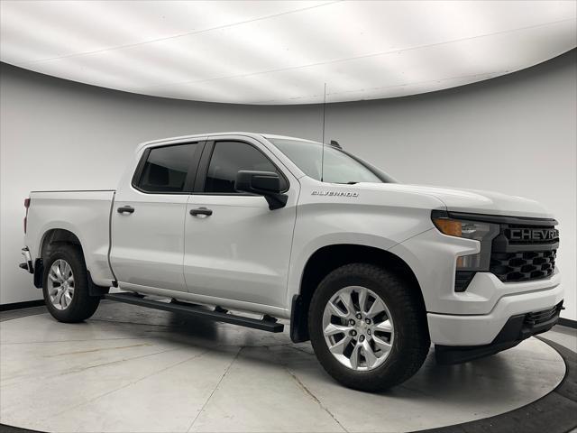 used 2023 Chevrolet Silverado 1500 car, priced at $33,499