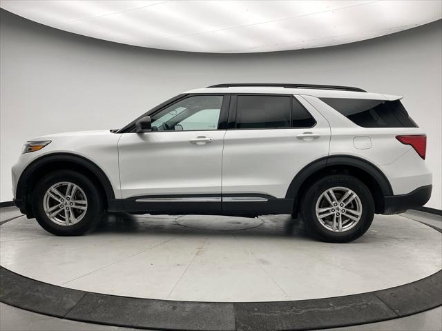 used 2021 Ford Explorer car, priced at $27,150