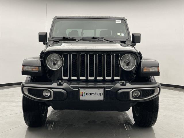 used 2023 Jeep Gladiator car, priced at $34,499