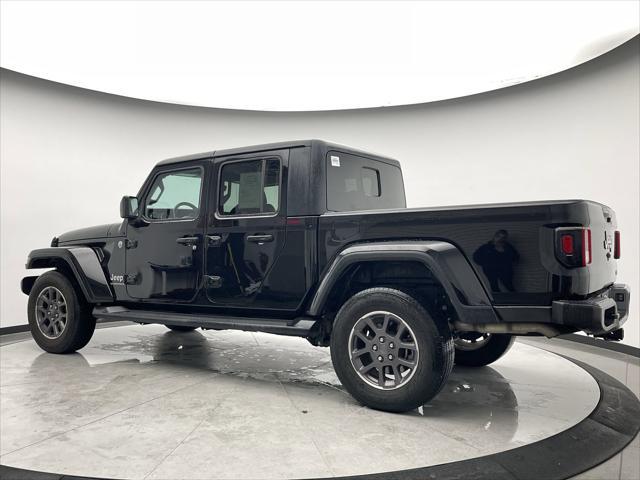 used 2023 Jeep Gladiator car, priced at $34,499