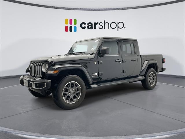 used 2023 Jeep Gladiator car, priced at $34,499