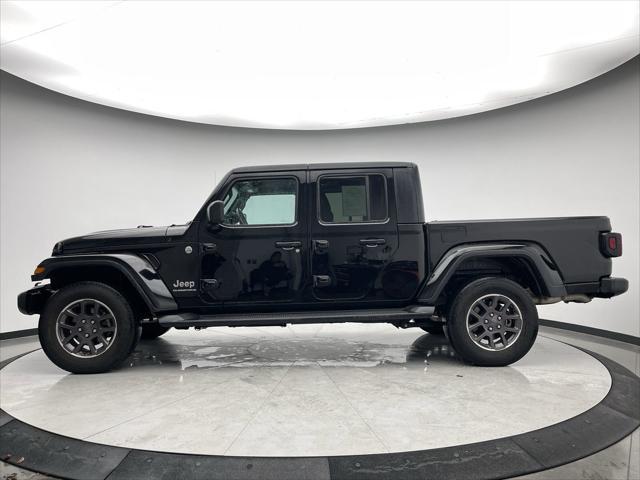 used 2023 Jeep Gladiator car, priced at $34,499