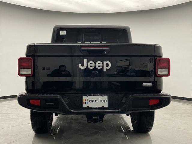 used 2023 Jeep Gladiator car, priced at $34,499