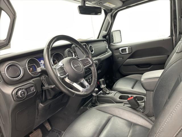 used 2023 Jeep Gladiator car, priced at $34,499