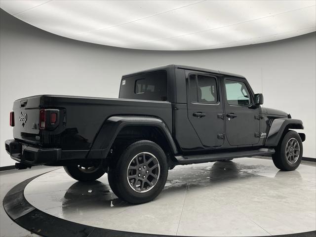 used 2023 Jeep Gladiator car, priced at $34,499