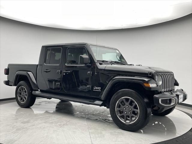 used 2023 Jeep Gladiator car, priced at $34,499