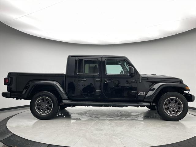 used 2023 Jeep Gladiator car, priced at $34,499