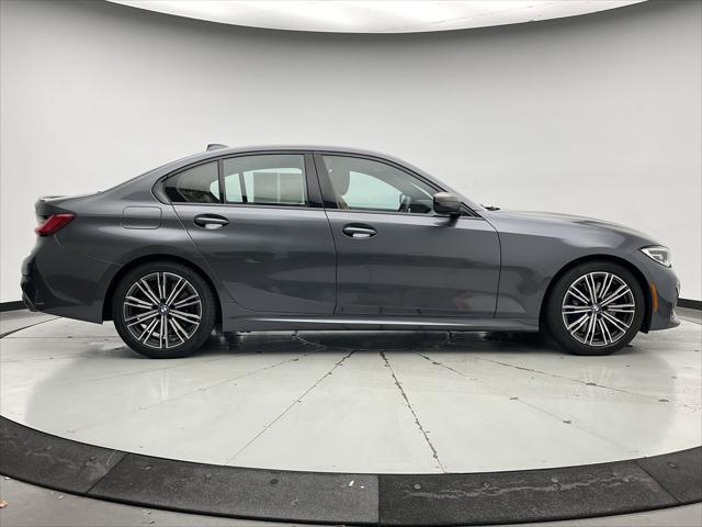 used 2021 BMW M340 car, priced at $39,349