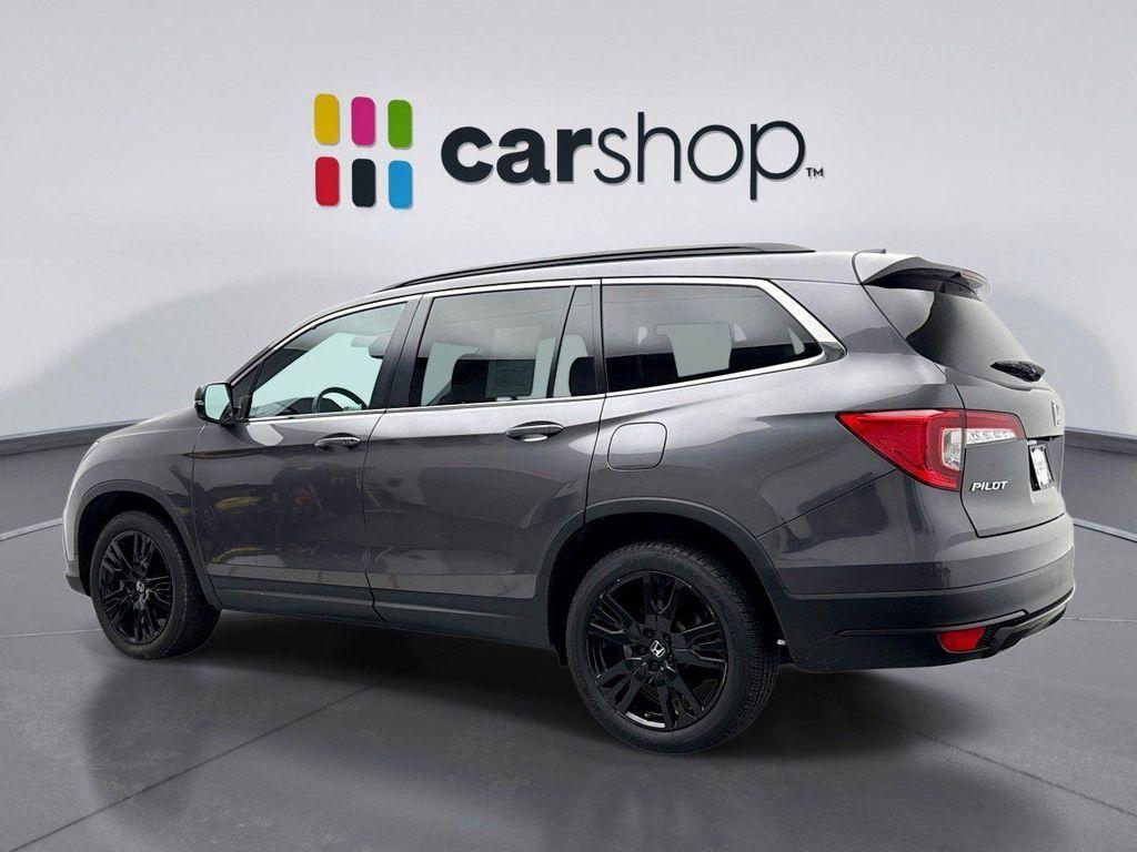 used 2022 Honda Pilot car, priced at $32,100
