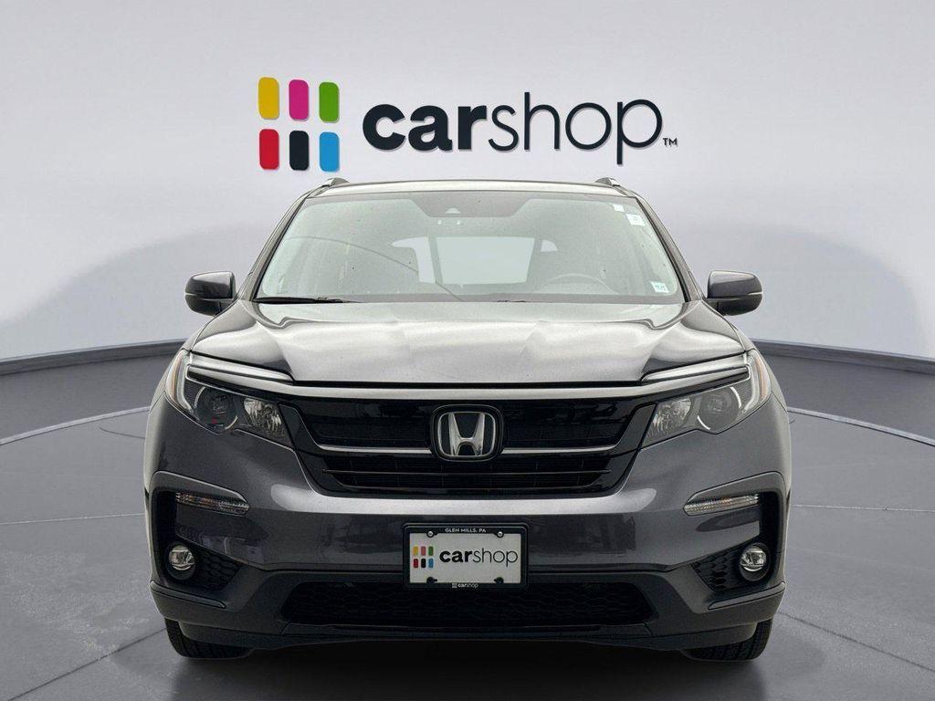 used 2022 Honda Pilot car, priced at $32,100
