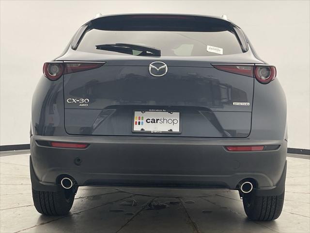 used 2024 Mazda CX-30 car, priced at $28,299